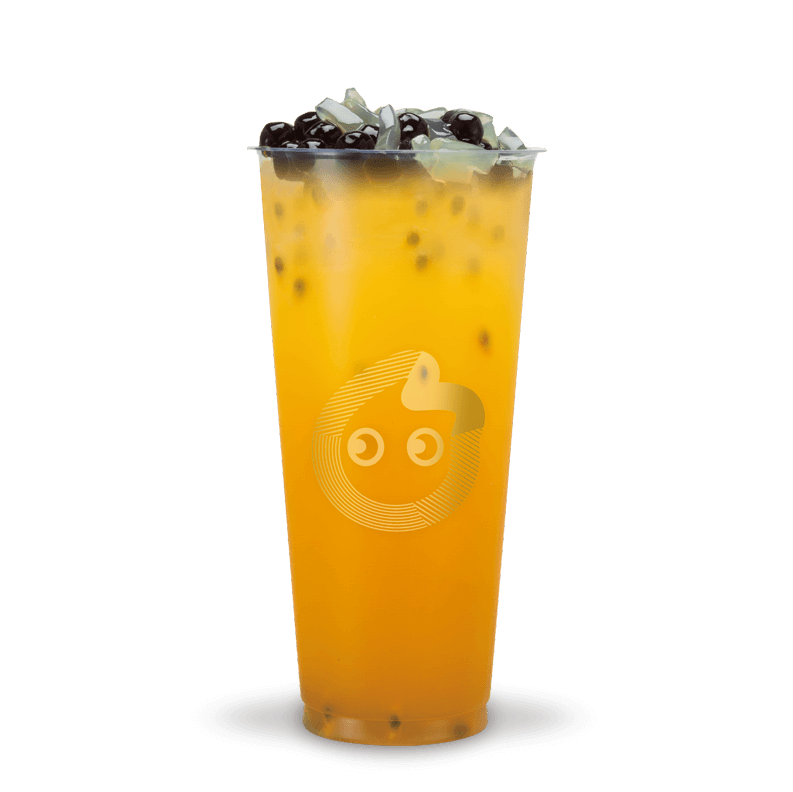 Passion Fruit Tea Burst CoCo Fresh Tea Juice Philippines