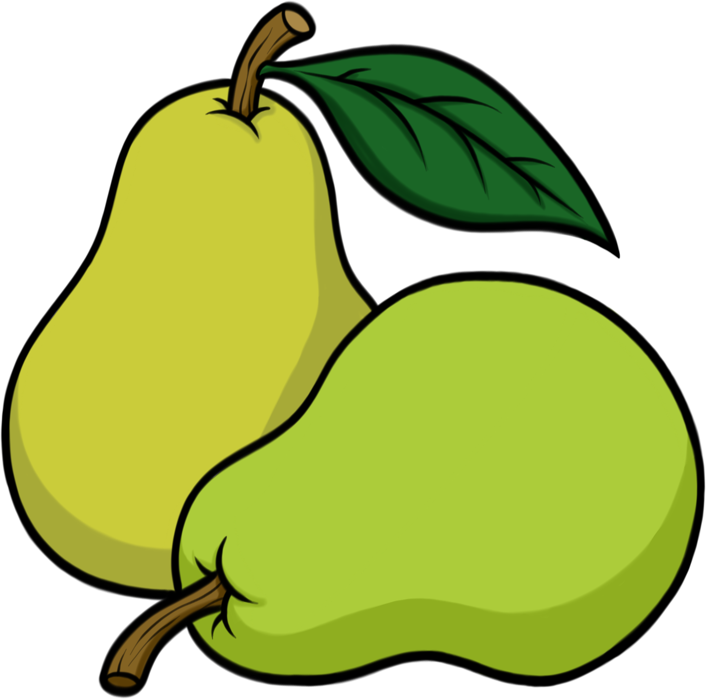 Pear Clipart Pear Fruit Pear Pear Fruit Transparent FREE For Download