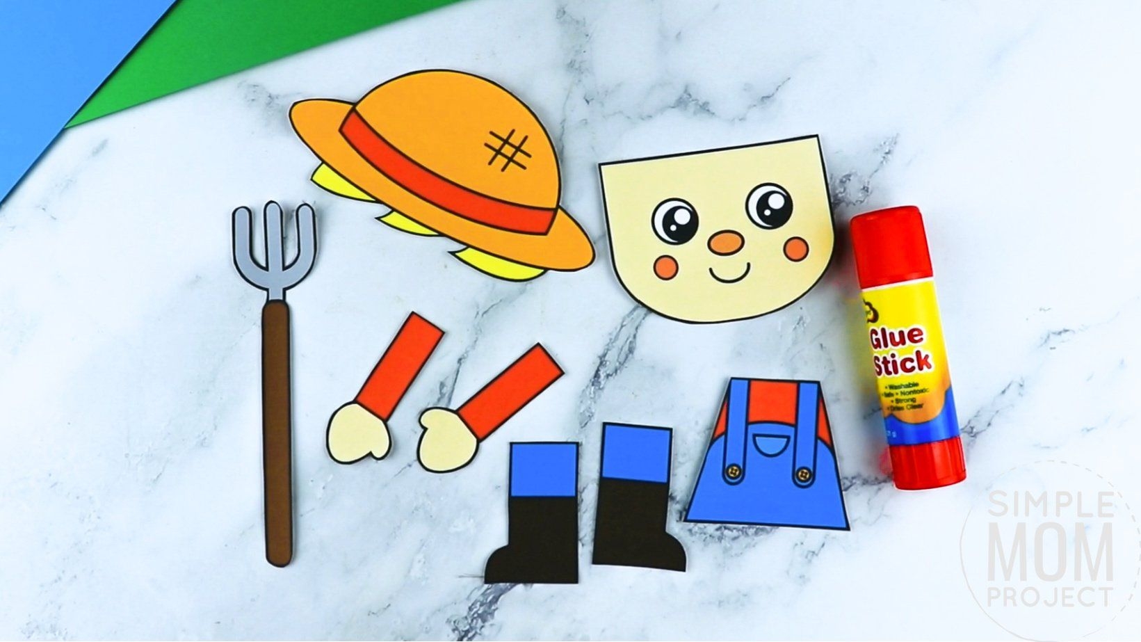 Pig Crafts Preschool Crafts Preschool Kindergarten Farm Activities 