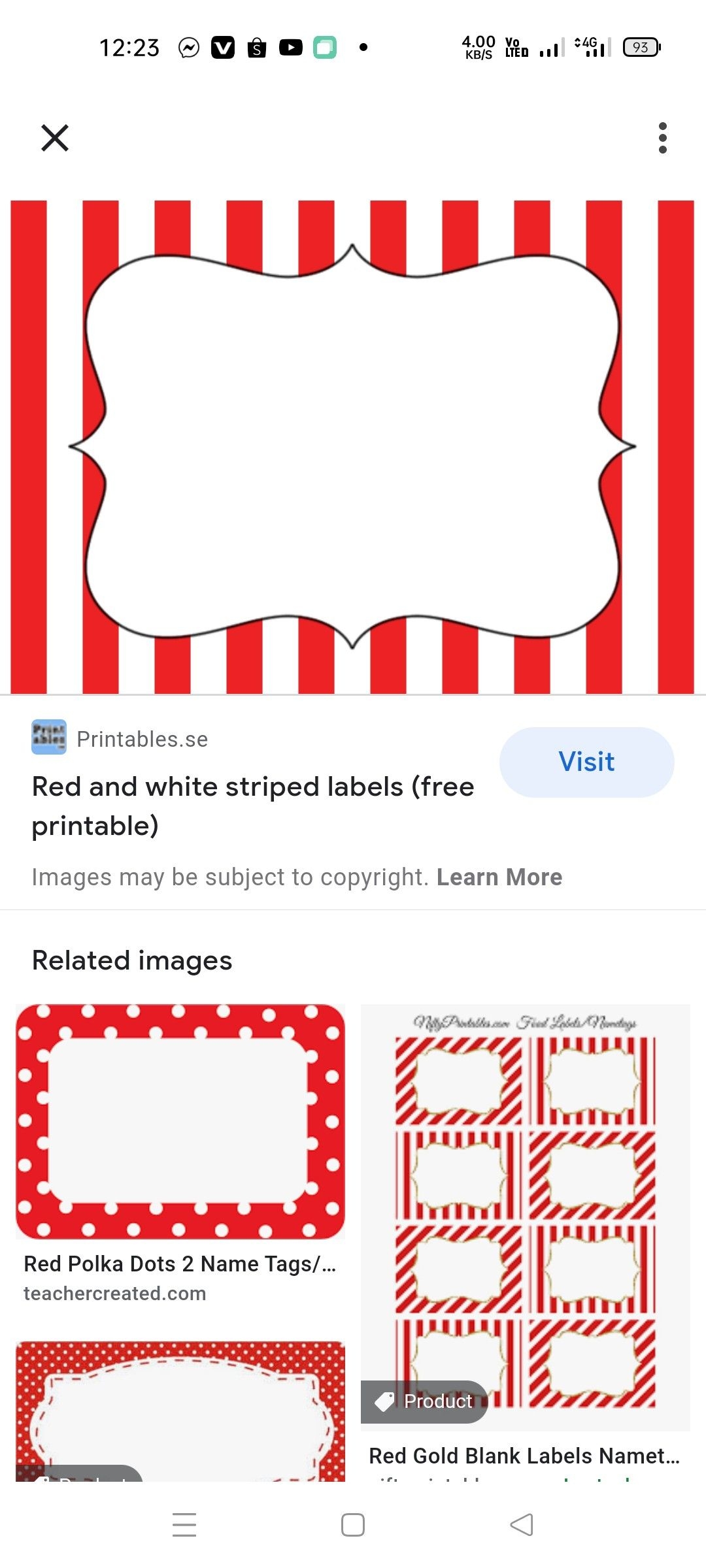 free printable birthday cake pictures