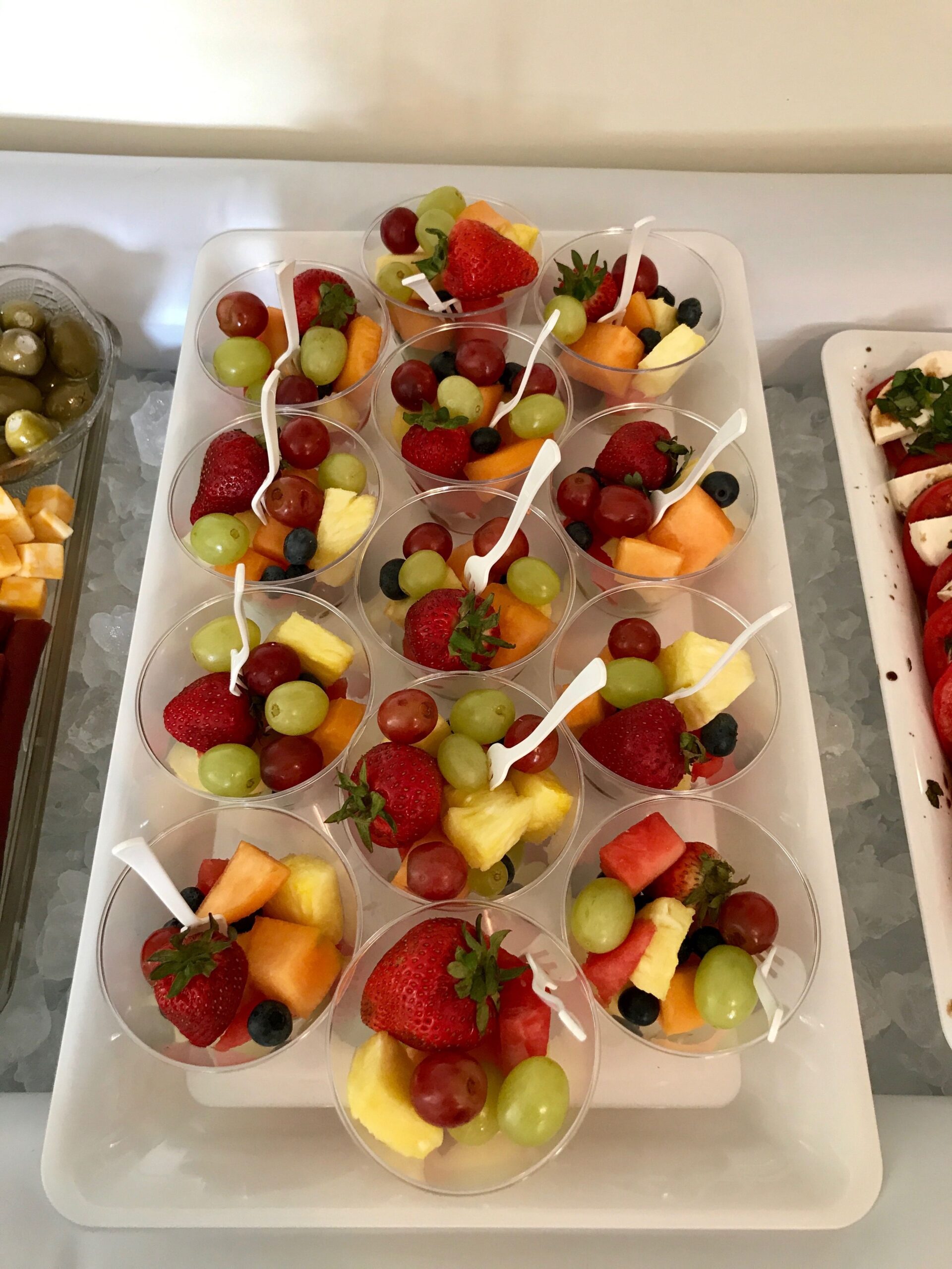 Pin By Stephanie Stech On USO Programs In 2024 Individual Fruit Cups 