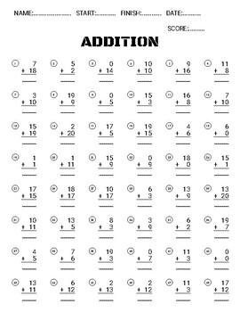 maths worksheets for grade 1