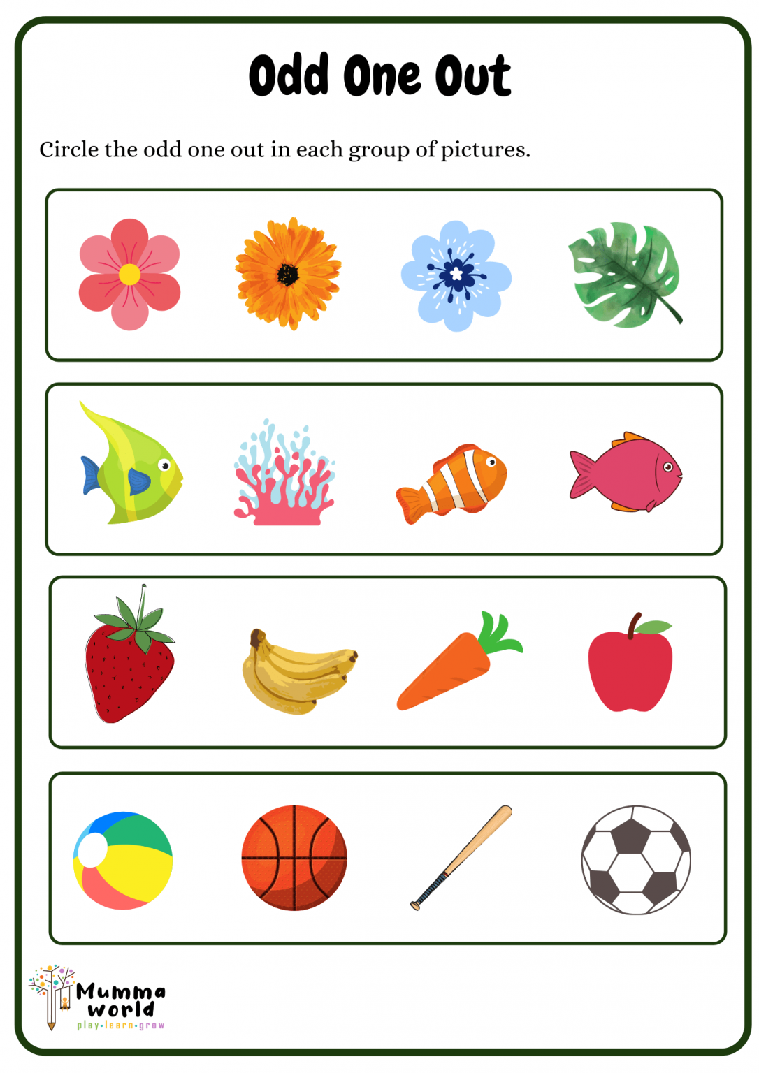 Pin On Kindergarden Activities