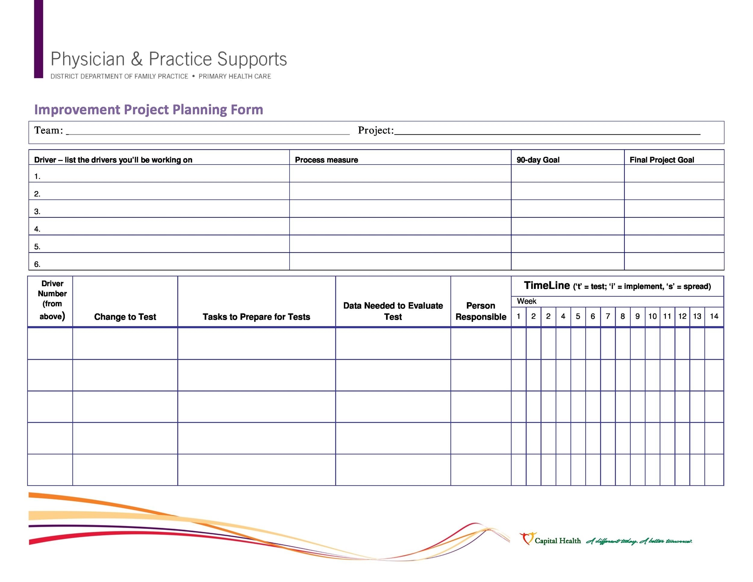 Planning Templates Bank2home