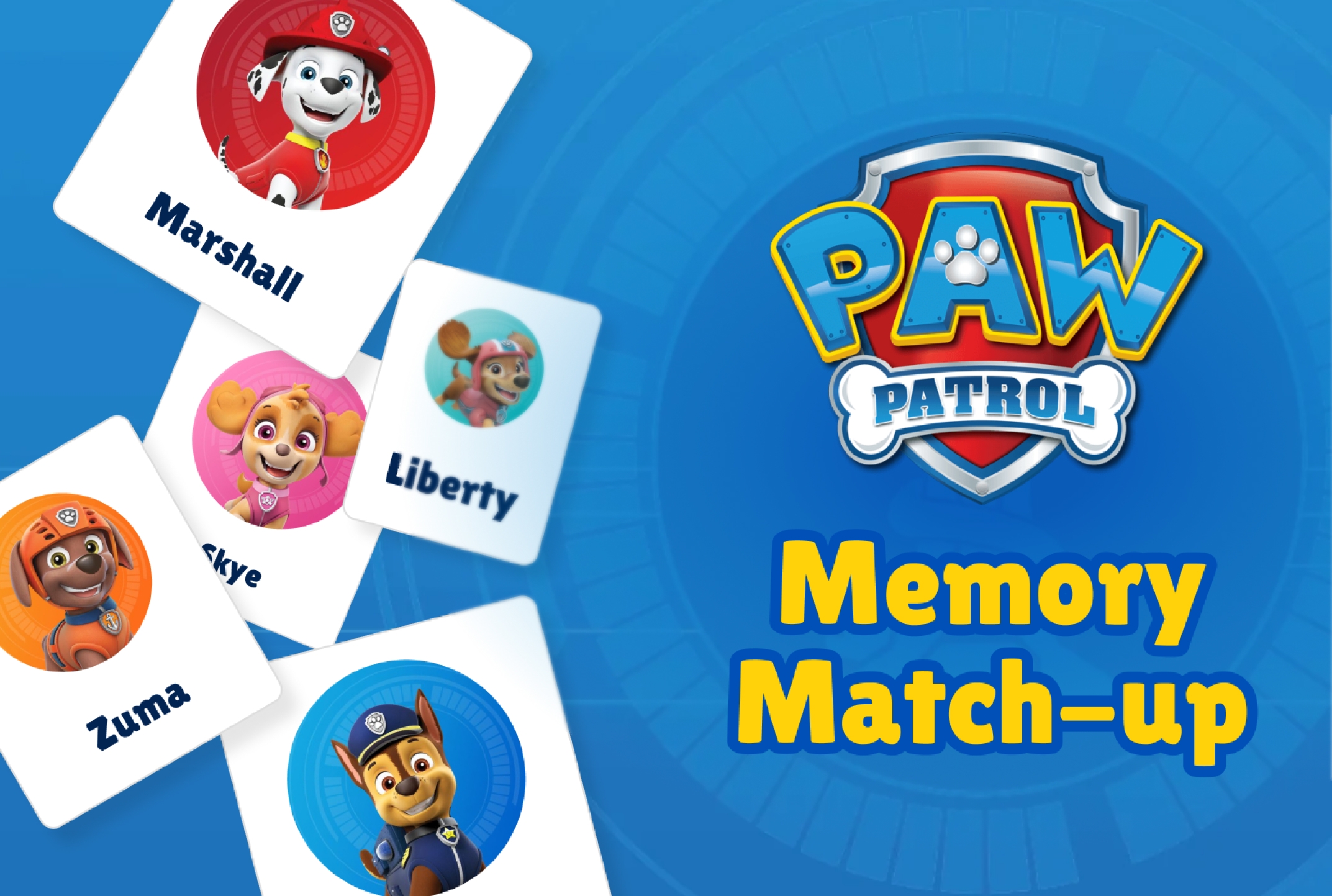 Play Online Games With Chase And The Team PAW Patrol