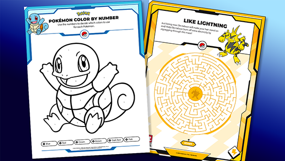 Pokemon Characters Names List With Pictures Printable Free Infoupdate