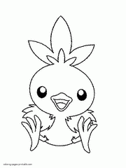 Pokemon Coloring Pages Coloring Pages