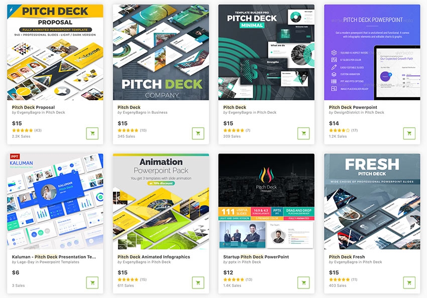 templates of business plans