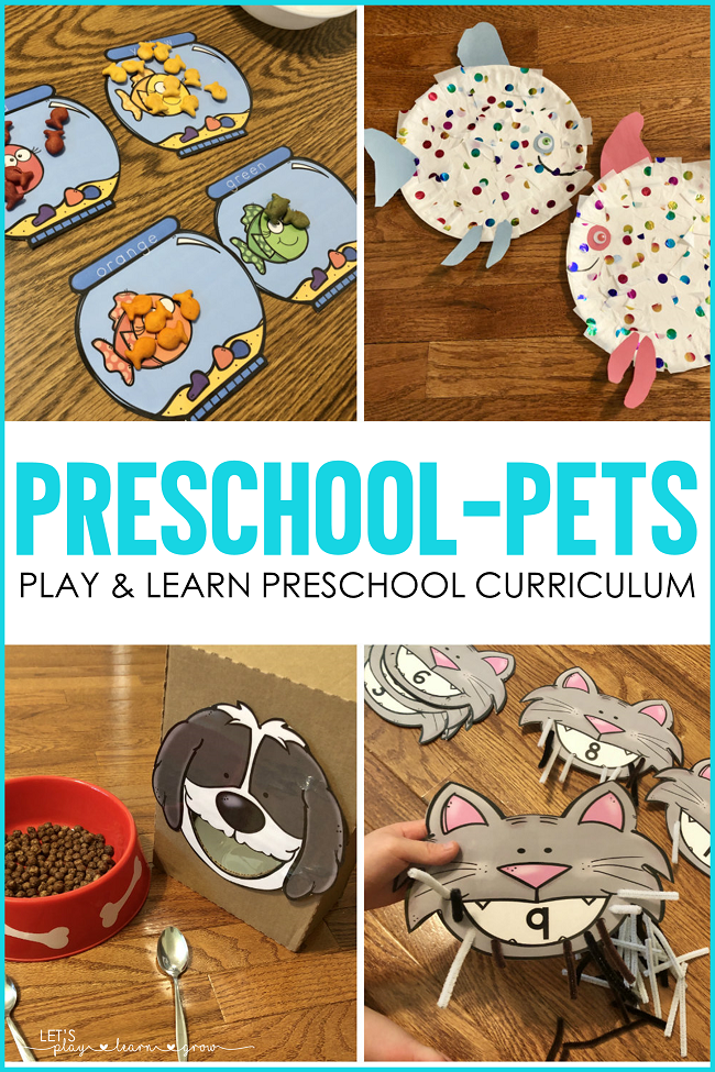 math and science prescholl activities printable free