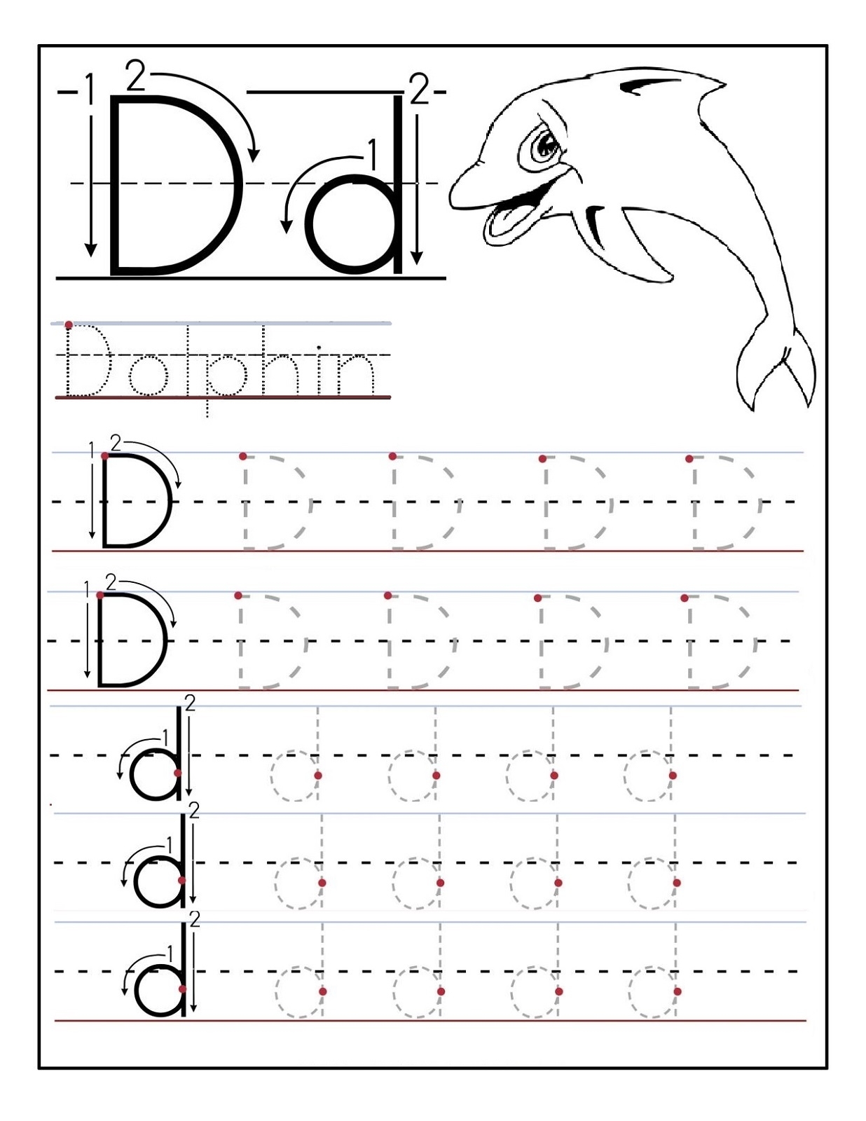Preschool Printable Activities Learning Printable