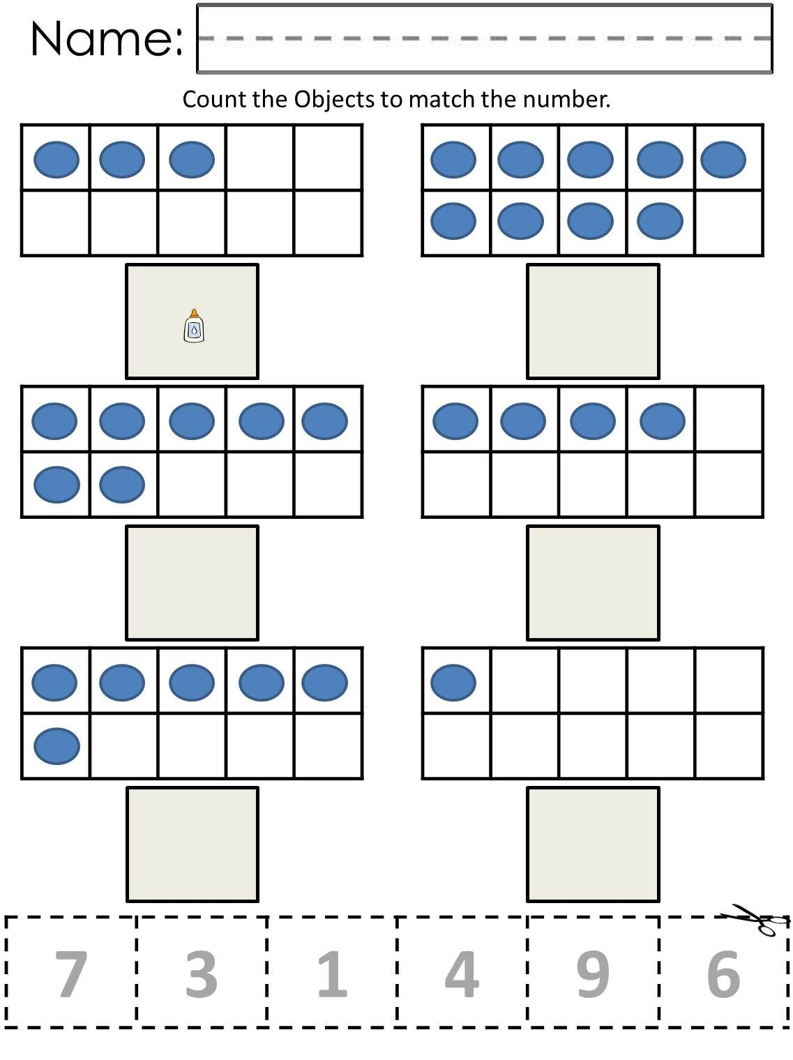 Printable Activities For Autistic Children Writing Free Hugo Story B