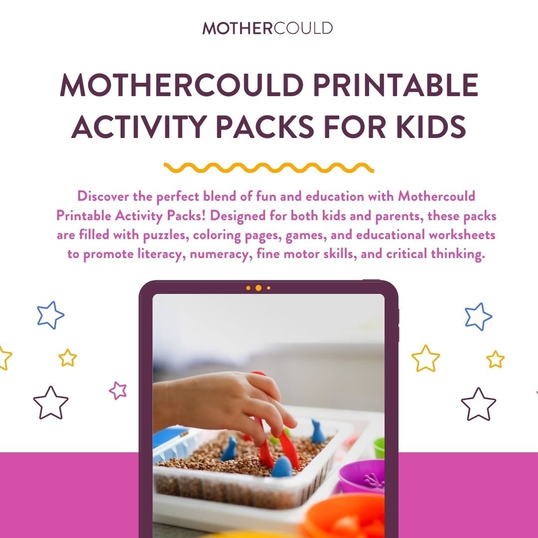 free printable activity packs