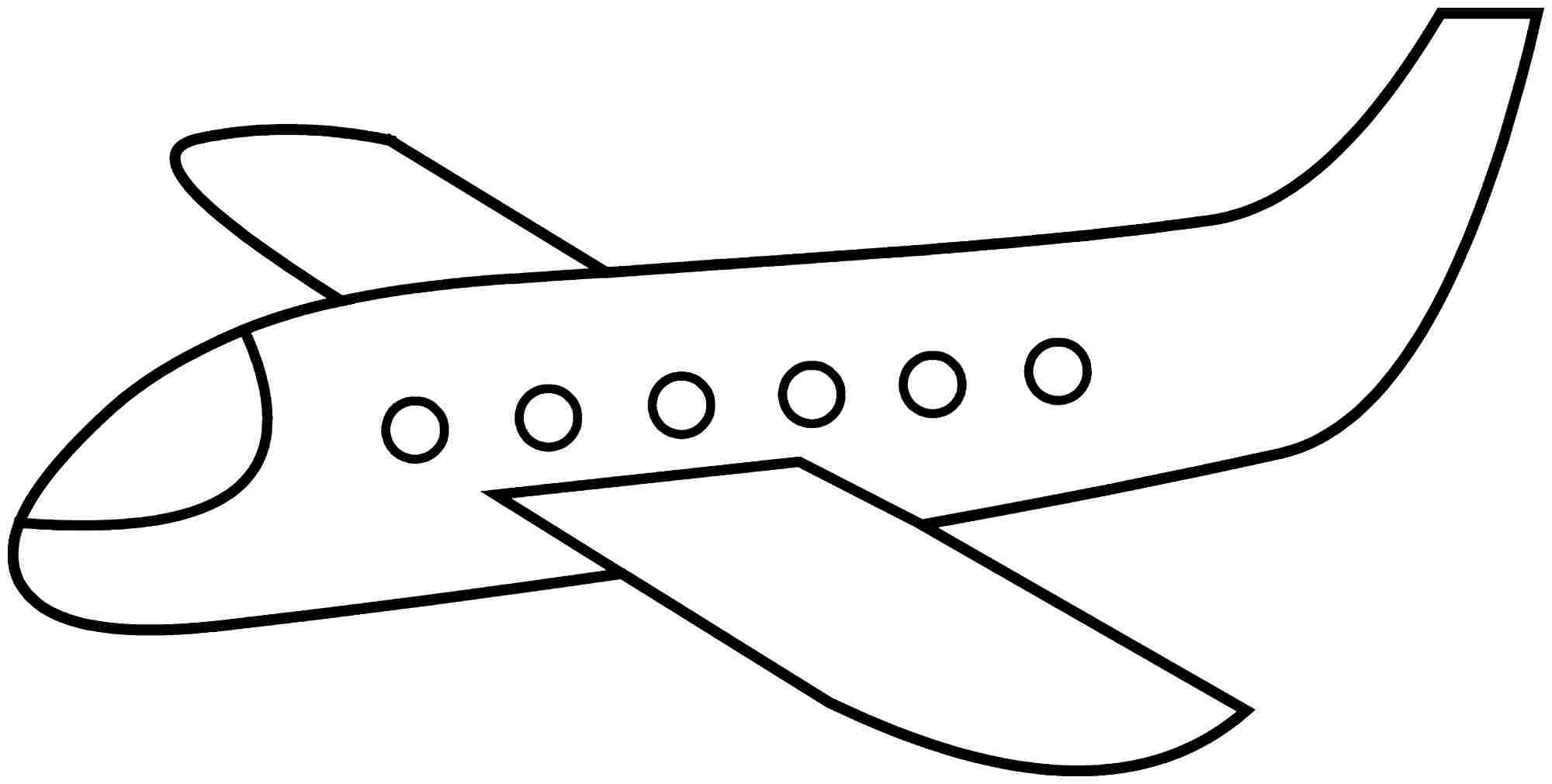 free printable airplane activities pdf