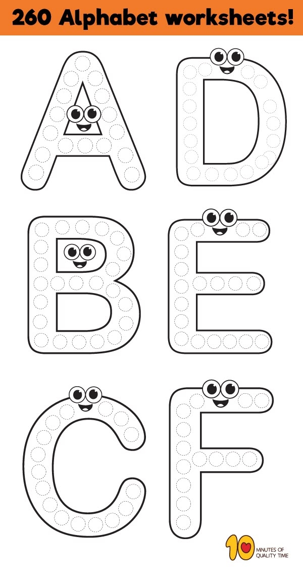 Printable Alphabet Activities For Preschoolers Hugo Story B