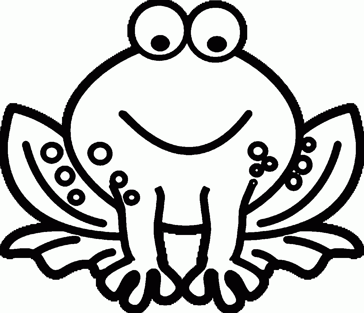 Printable Amphibians