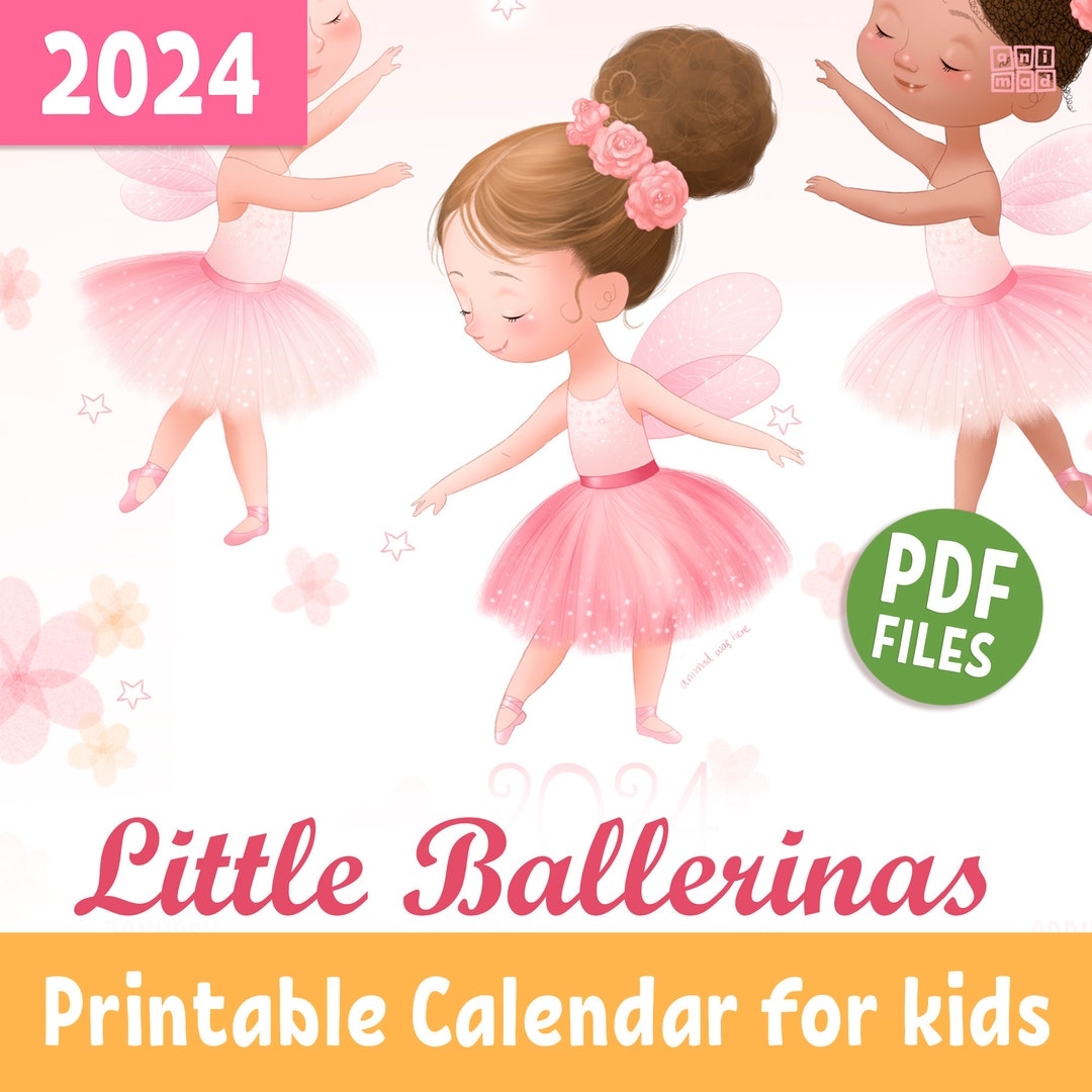 free printable pictures of ballerinas