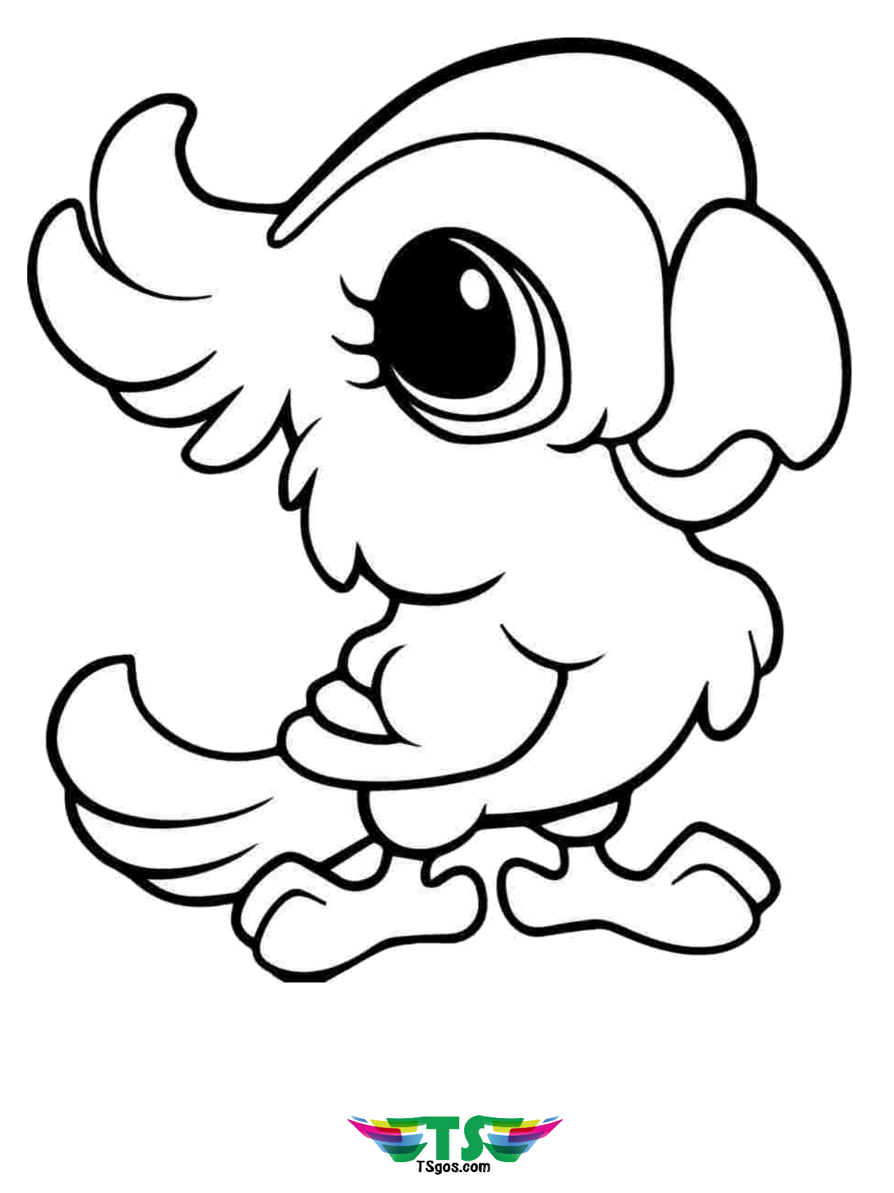 Printable Bird Printable Templates