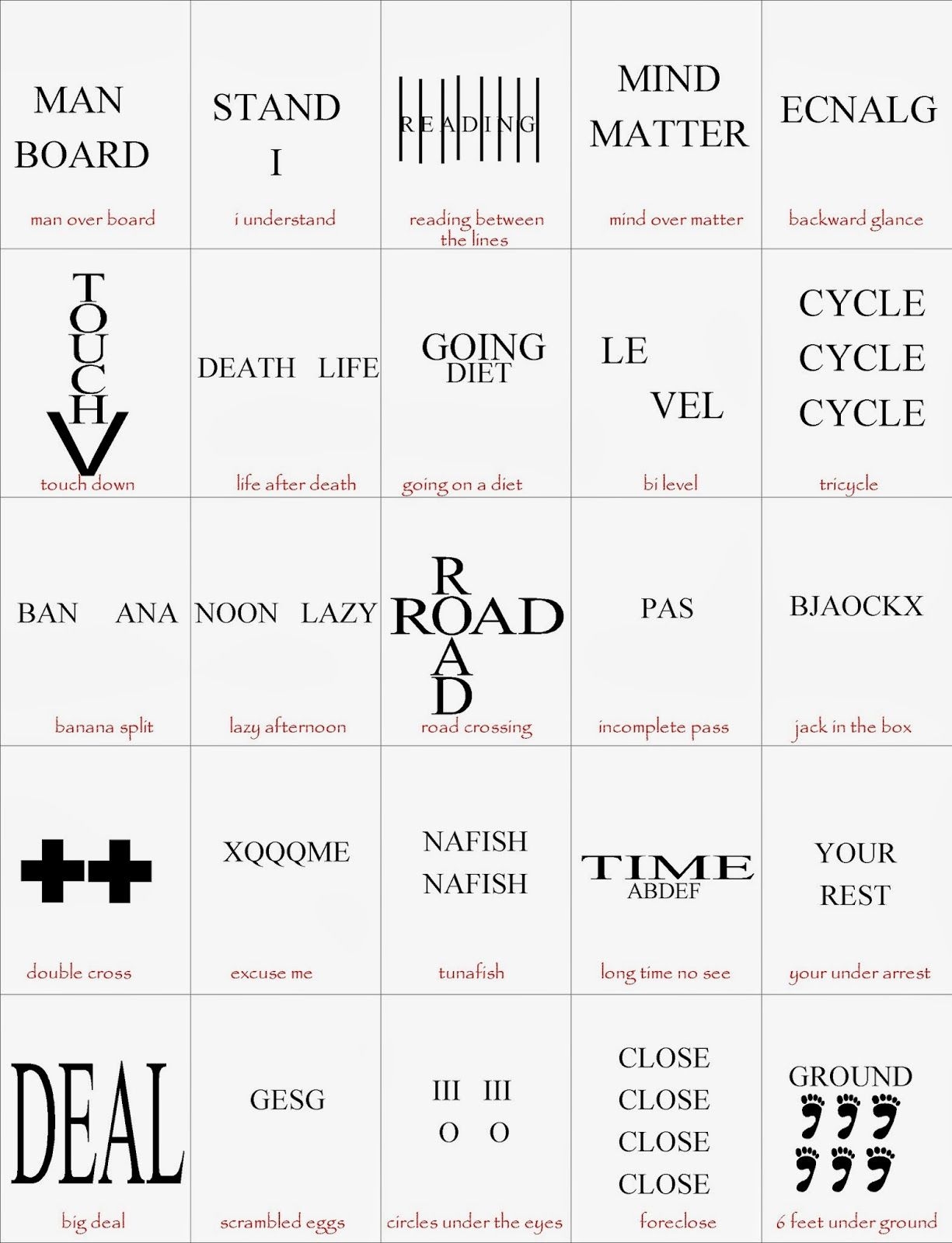 Printable Brain Teaser Worksheets For Adults Printable Worksheets