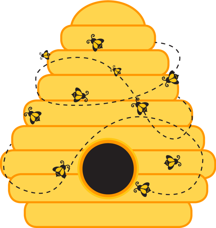 Printable Bumble Bees