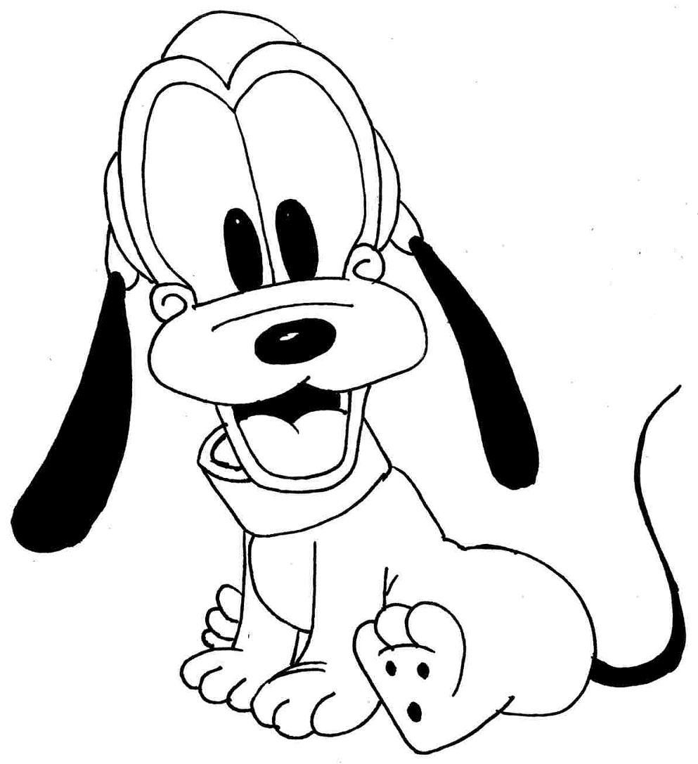 free printable pictures of cartoon characters