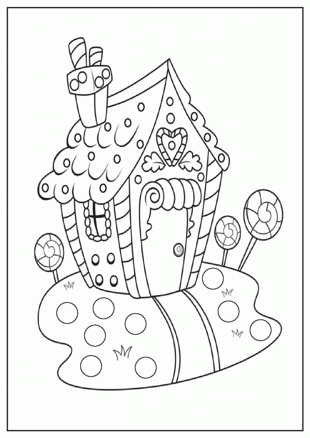 Printable Christmas Coloring Pages For 1st Graders Coloring Home