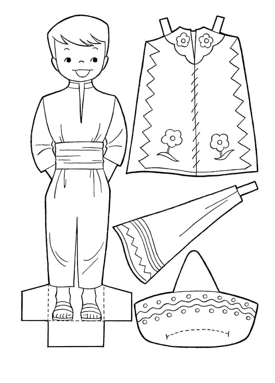 cinco de mayo printable activities