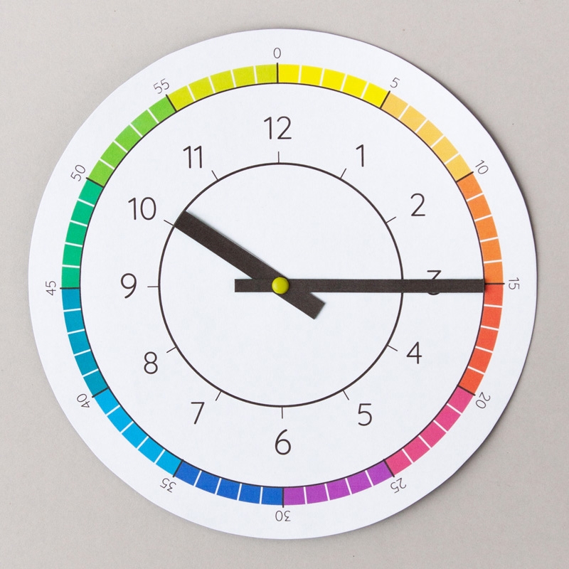 free printable pictures of clocks