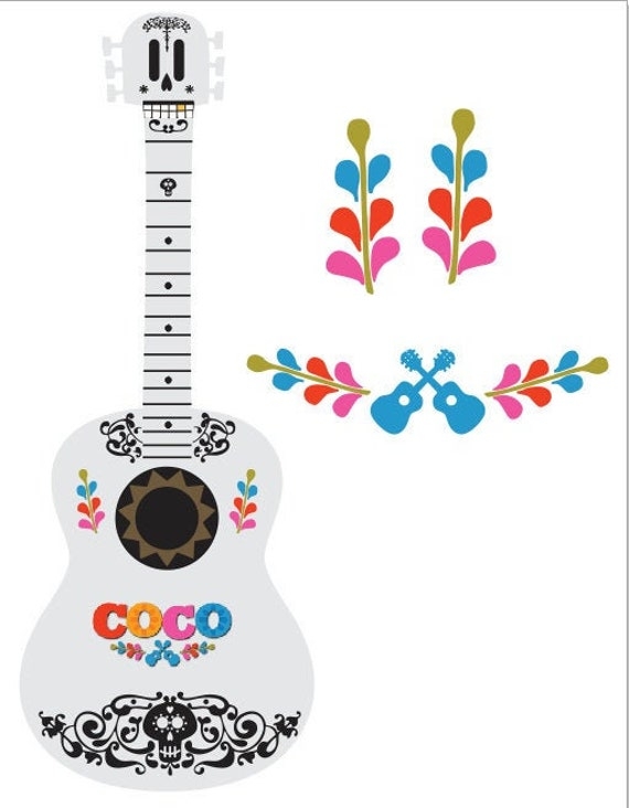 coco movie printable pictures