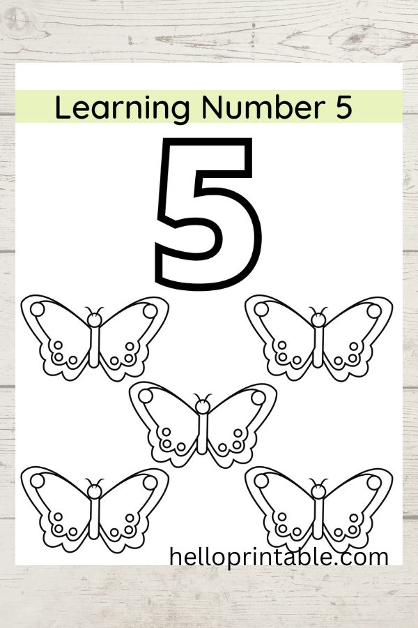 Printable Colouring Sheets For 5 Year Olds Free Coloring Sheet 