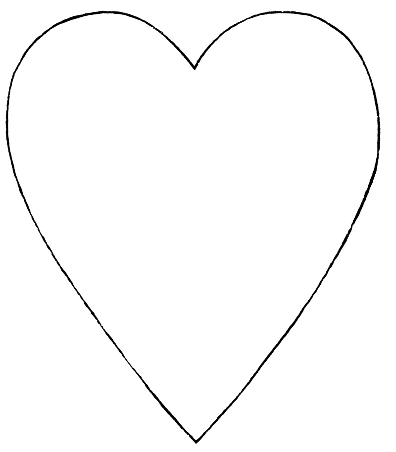 free printable cut out picture frames