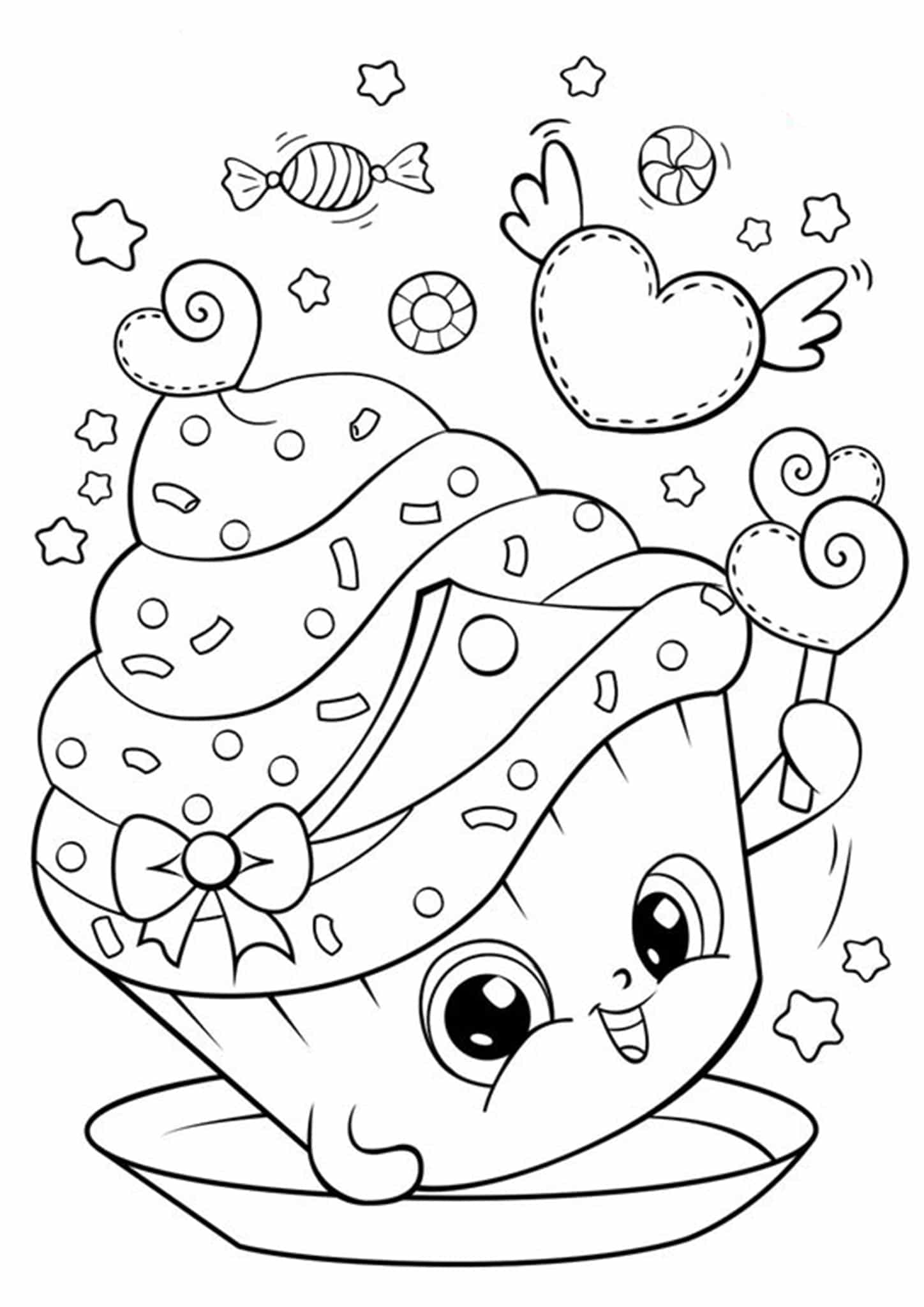 cute coloring pictures printable