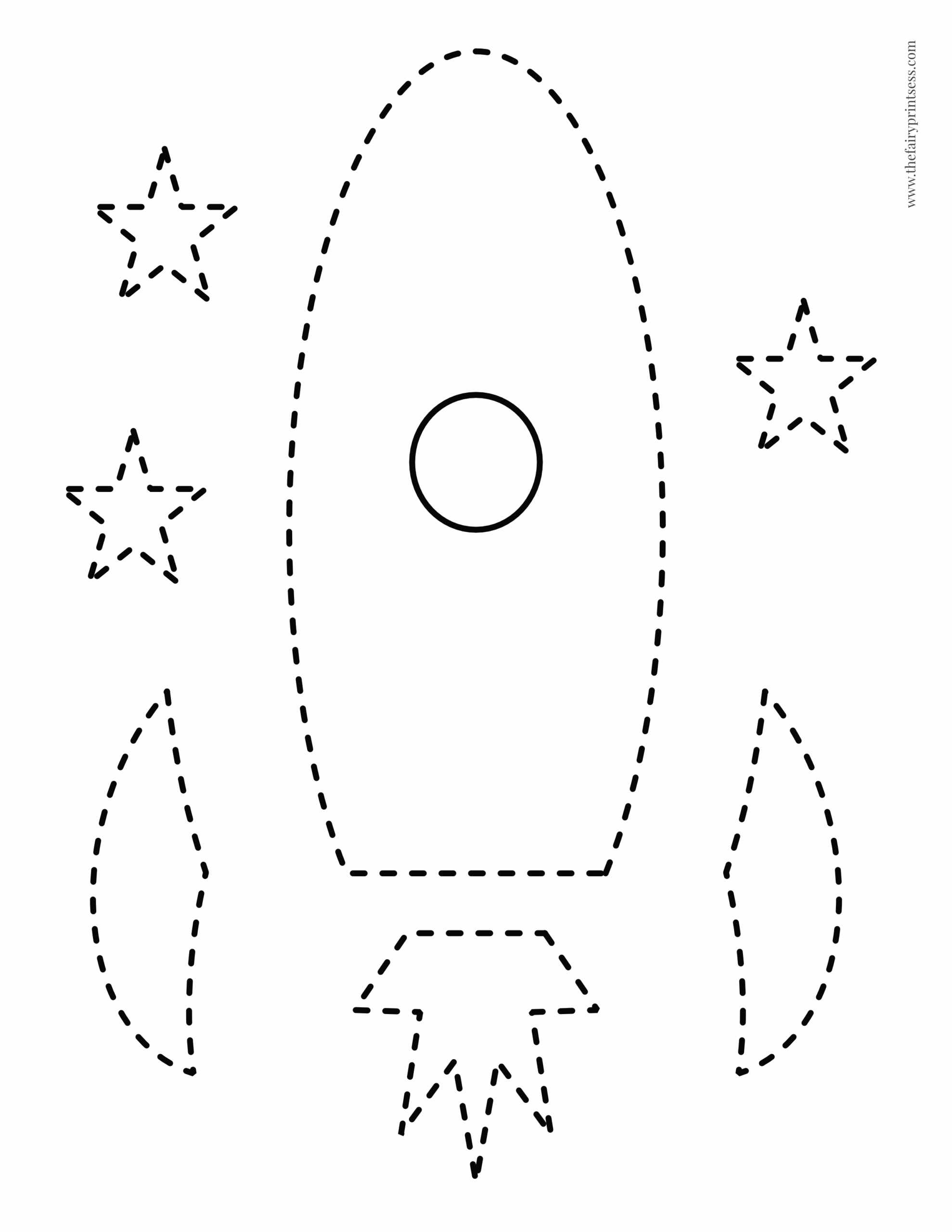 cutting printable art activities