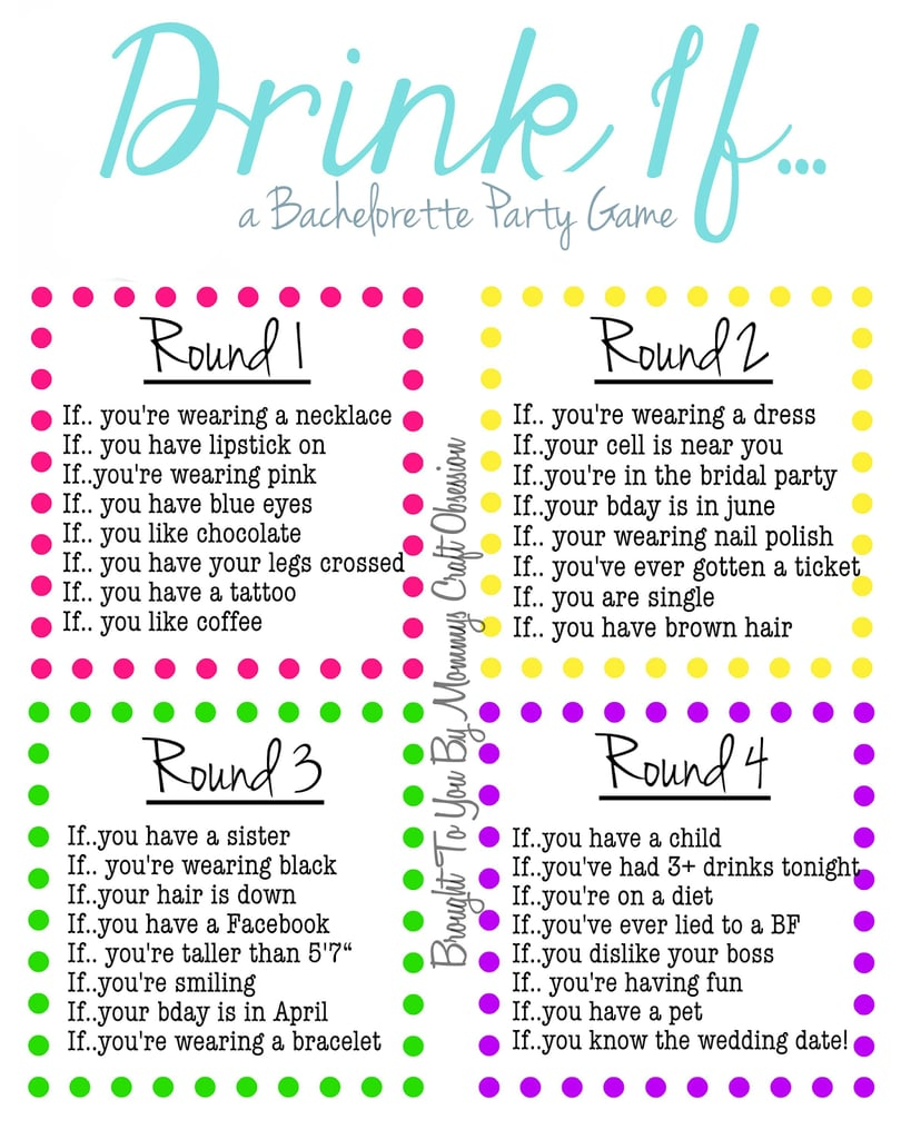 Printable Drinking Games Printable Word Searches