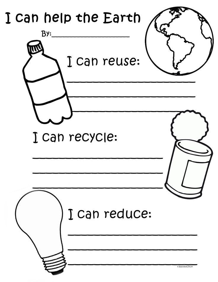 free printable activities for earth day