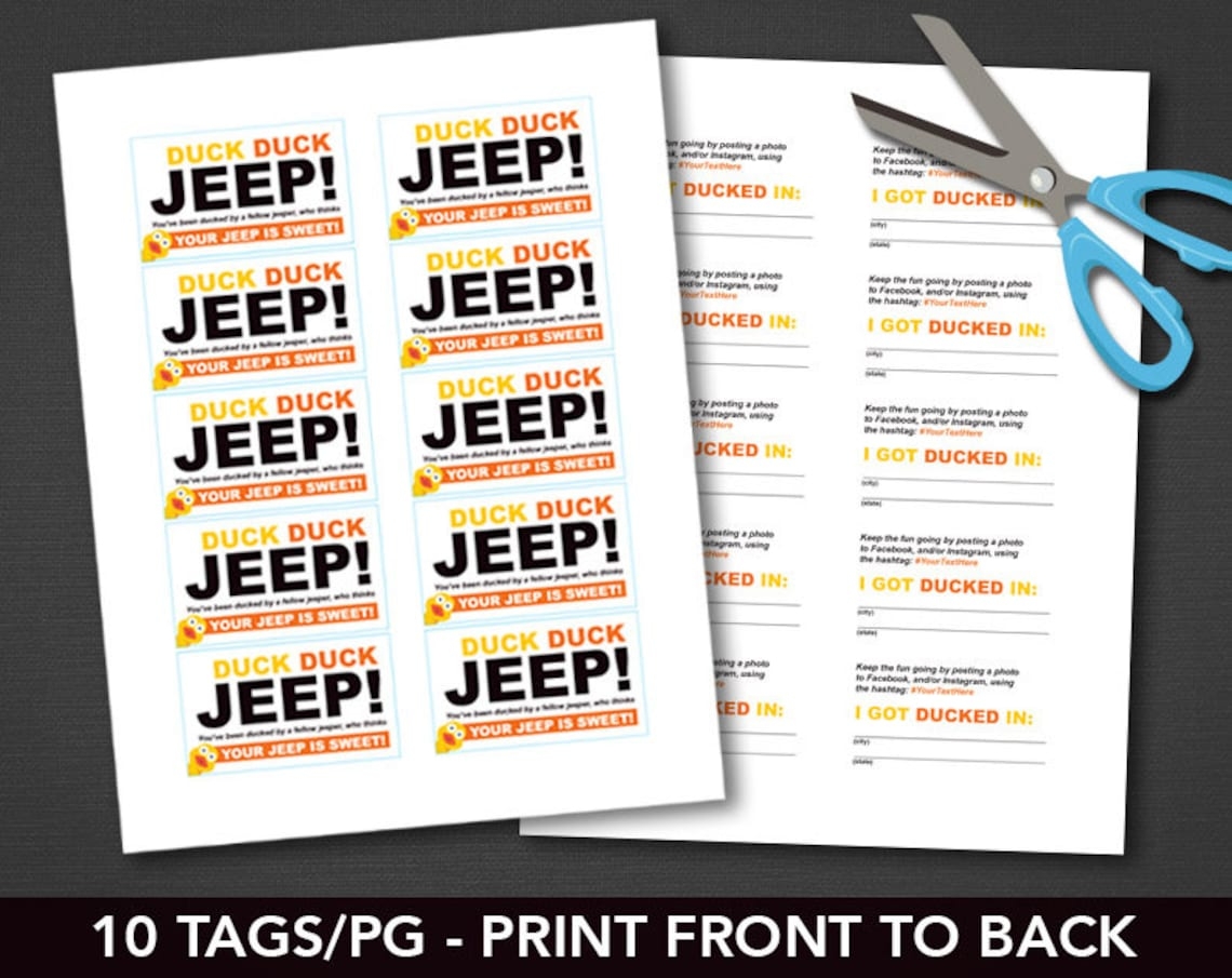 free printable duck pictures