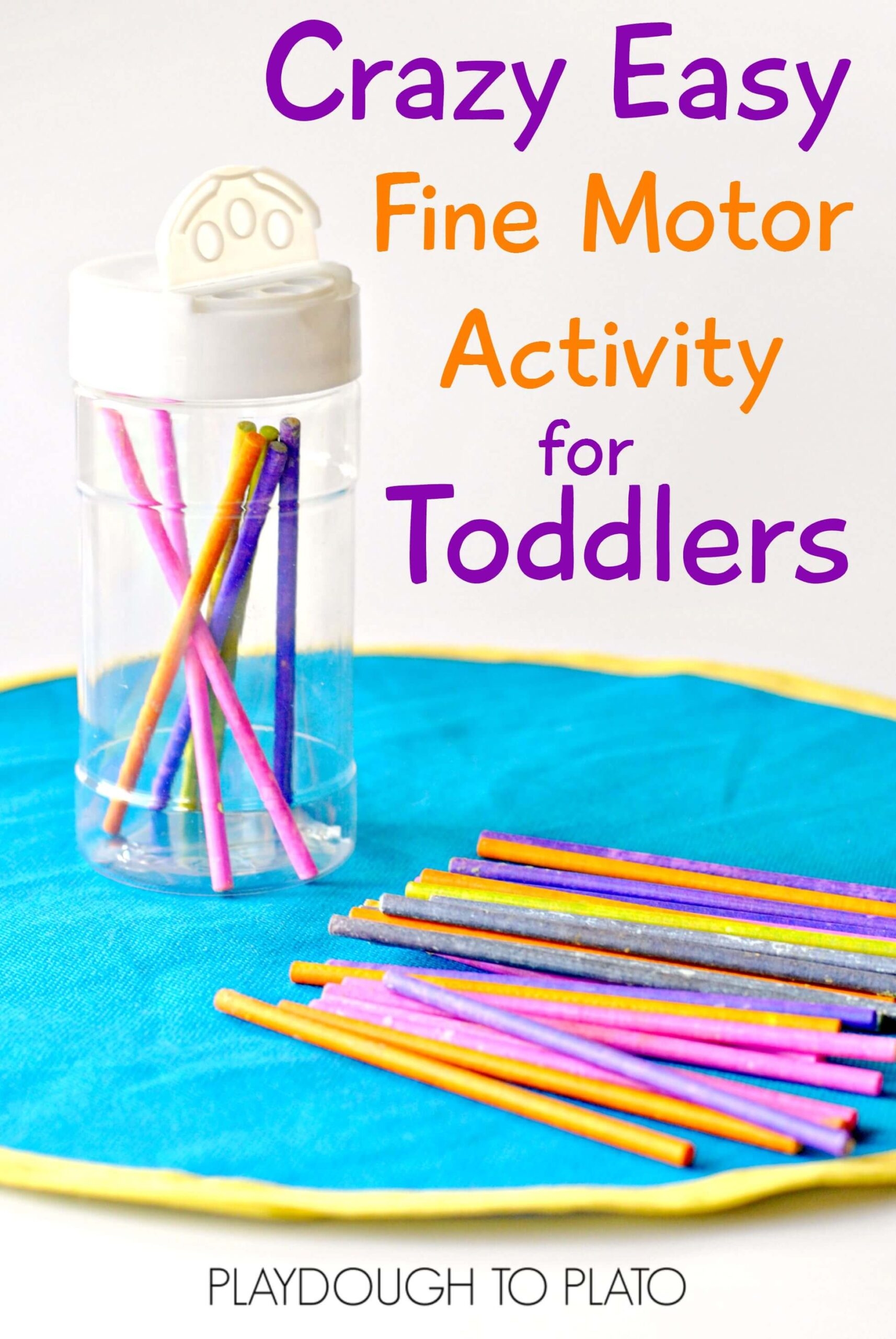 Printable Fine Motor Skills Activities
