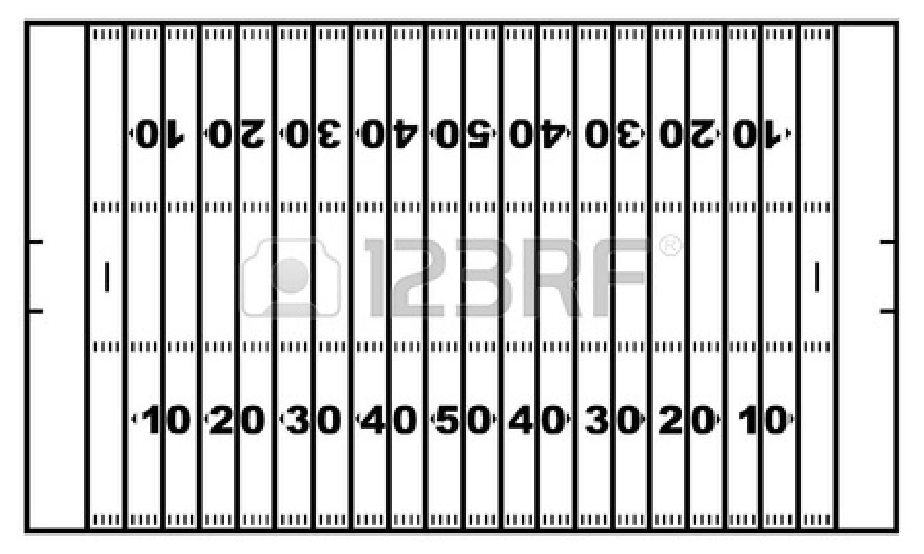 Printable Football Field Free Download On ClipArtMag