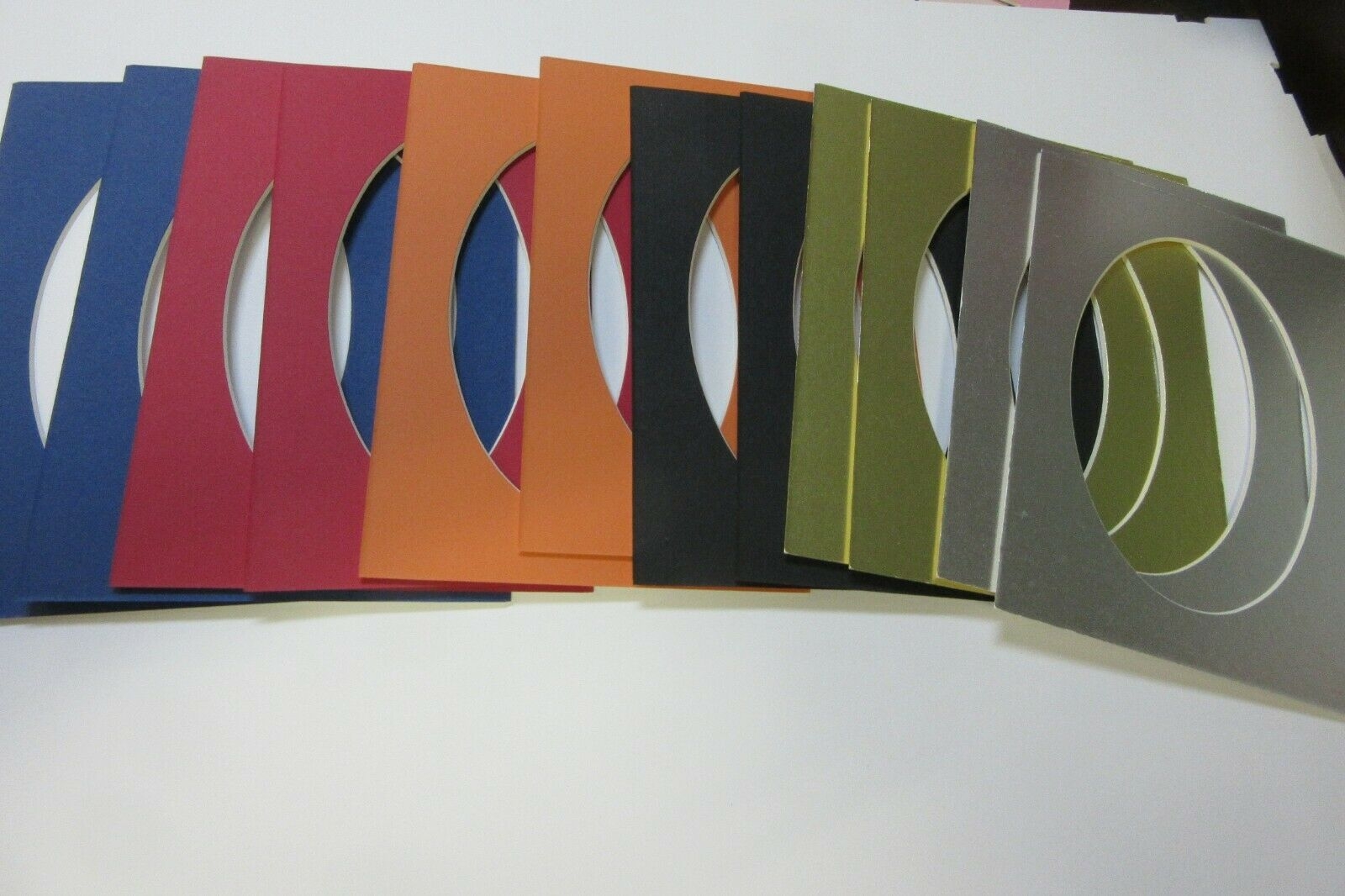 Printable Frame Mats