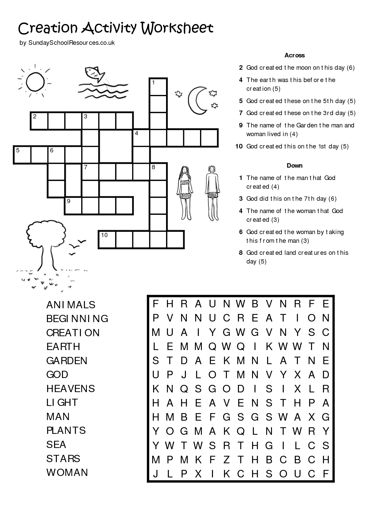 Printable Fun Activities For 10 Year Olds K5 Workshee Vrogue co