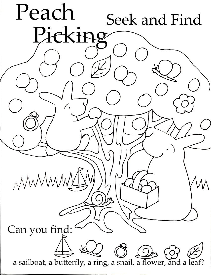 Printable Hide And Seek Worksheets Peggy Worksheets