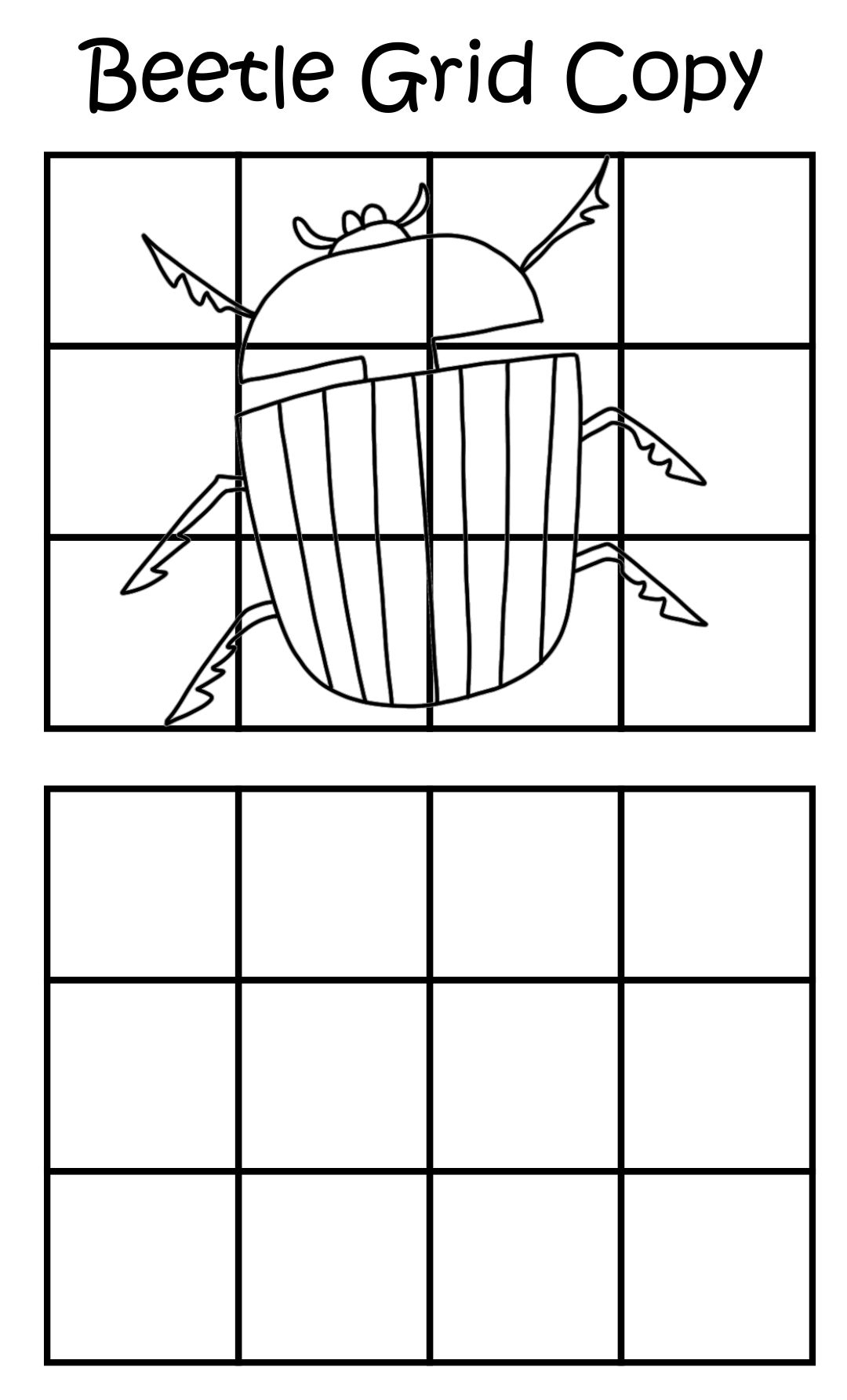 Printable Holiday Graph Art Mystery Pictures Printable JD