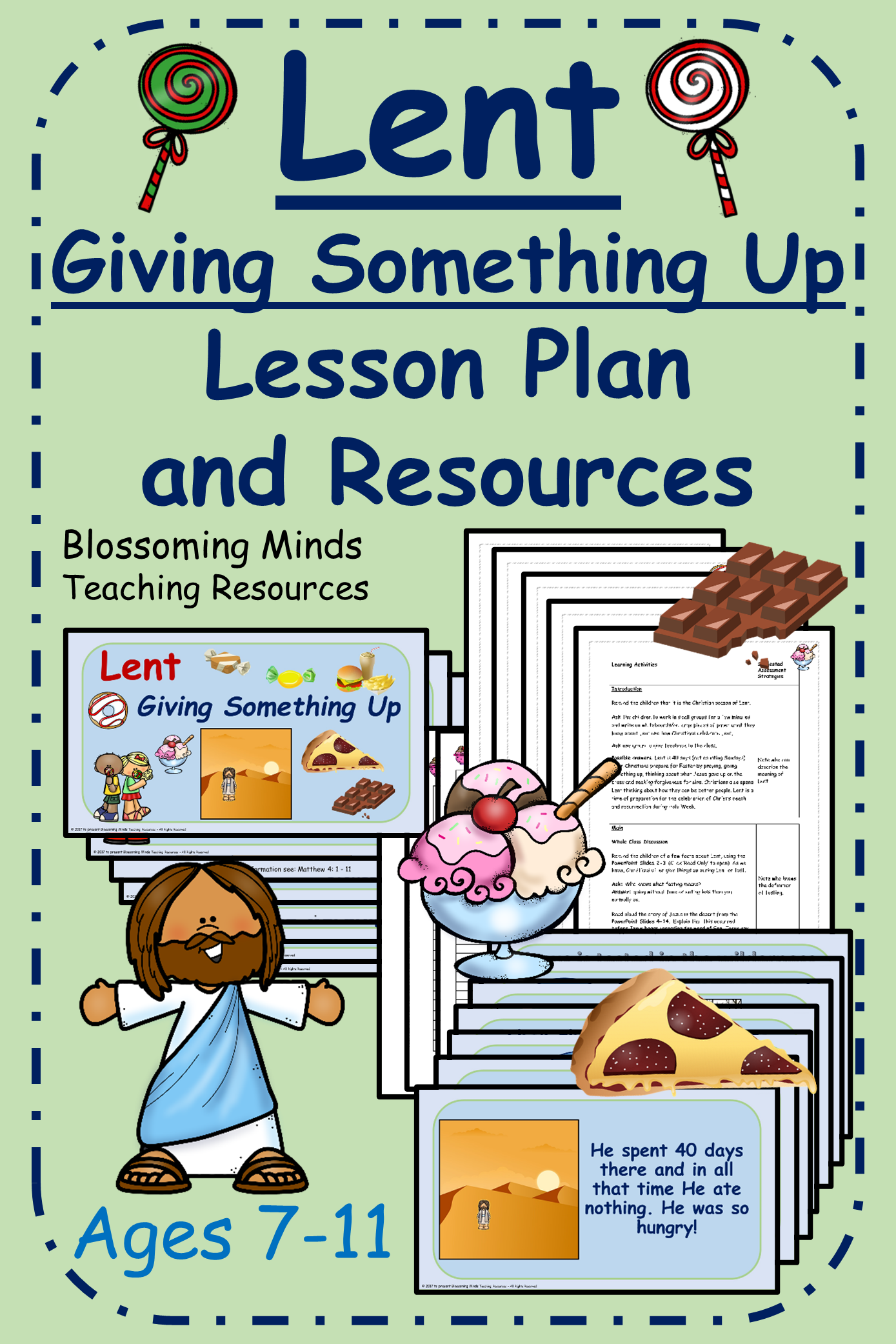 lent activities for kids printable