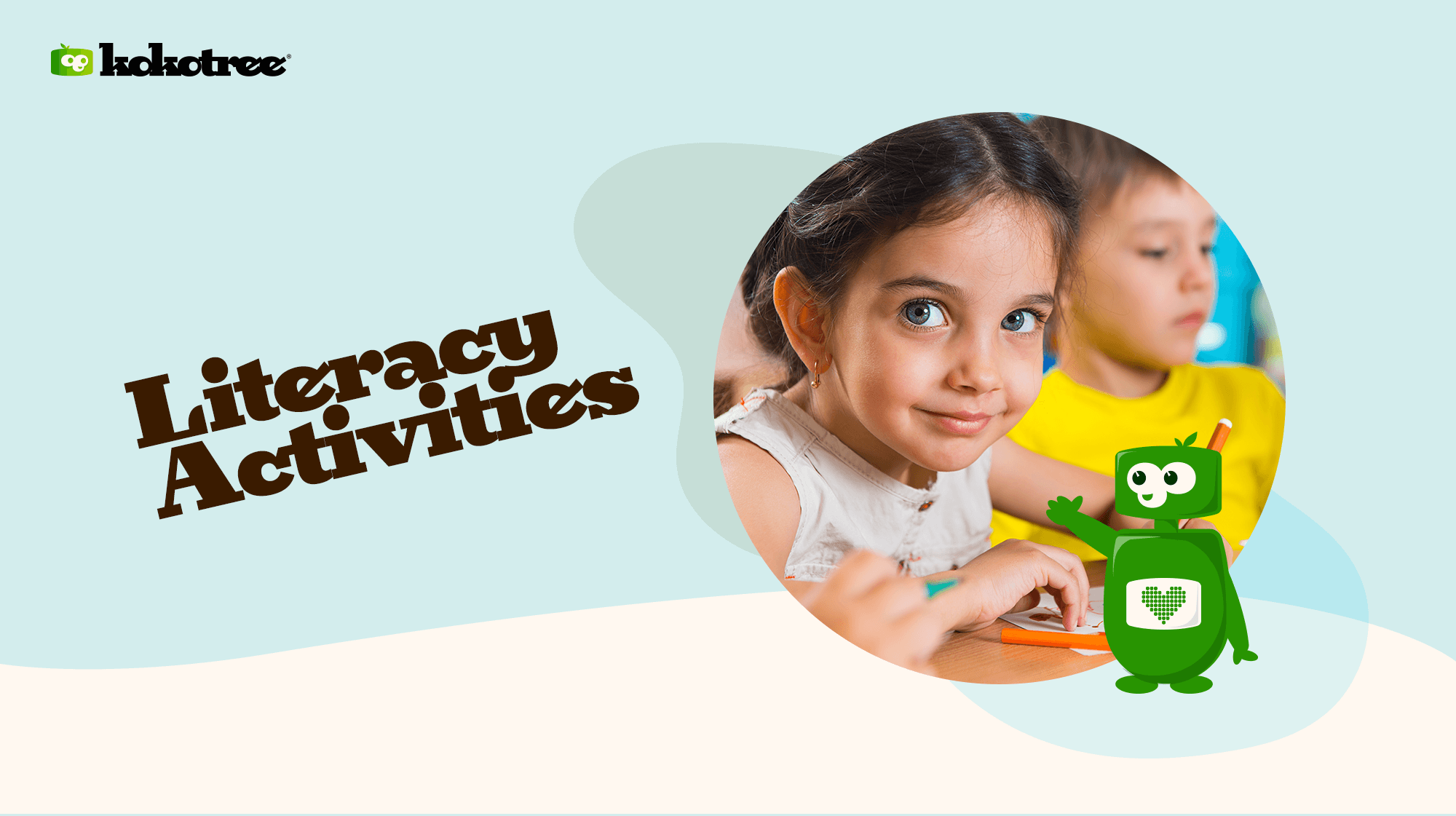 Printable Literacy Activities For Preschoolers Udlvirtual esad edu br