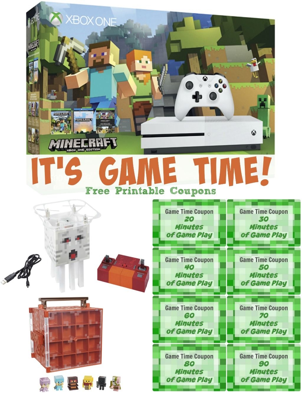 Printable Minecraft Activities Educational Printable Worksheets