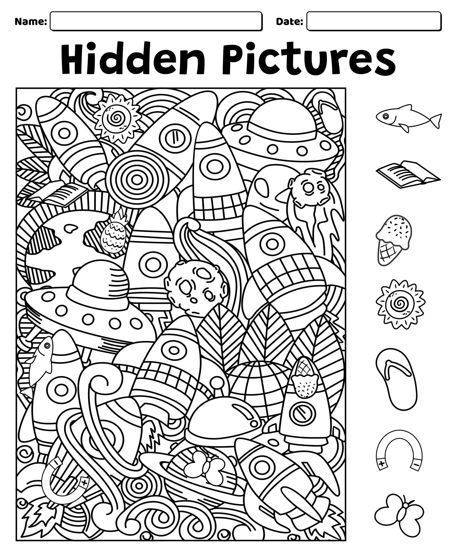 Printable Objects