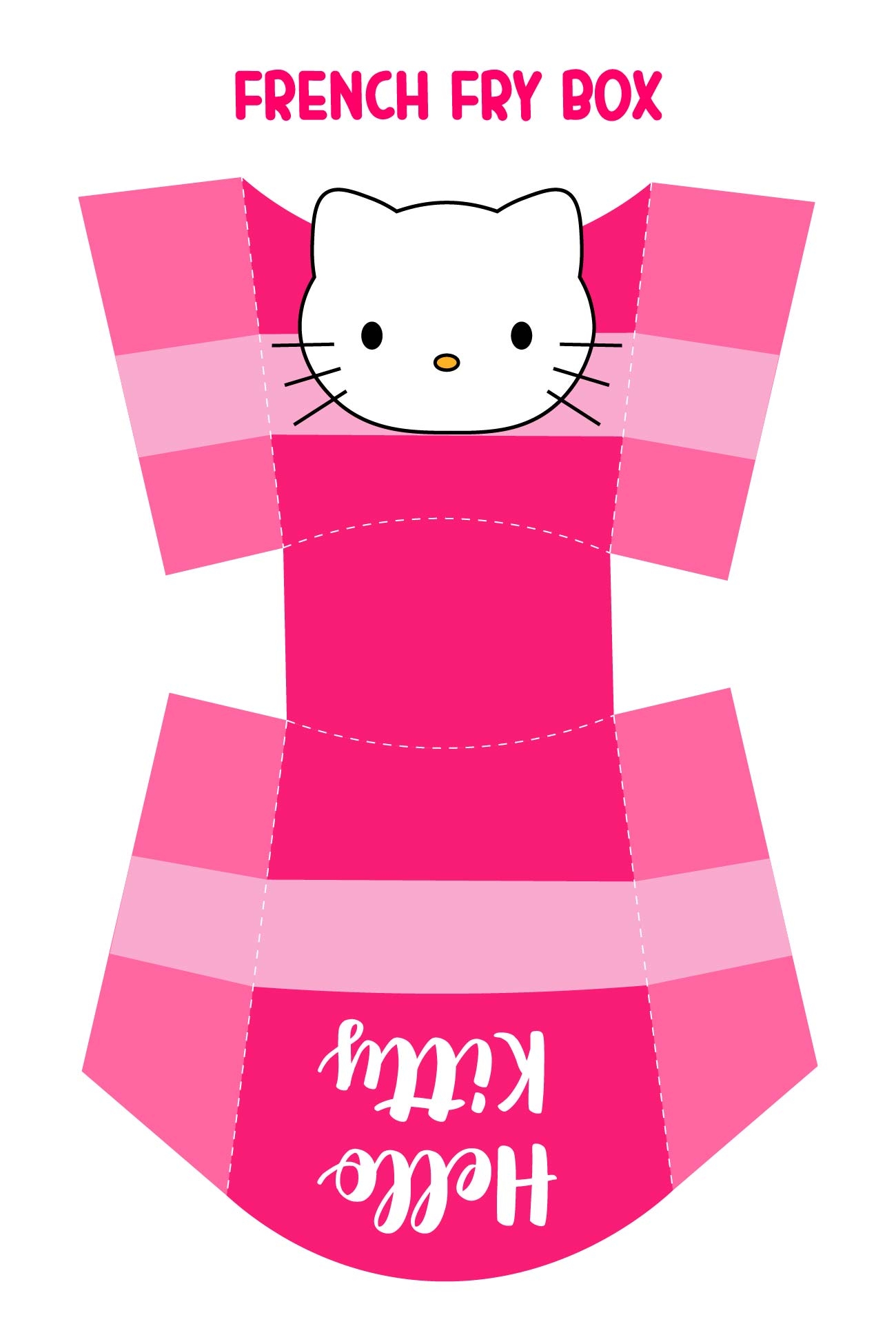 printable paper craft templates