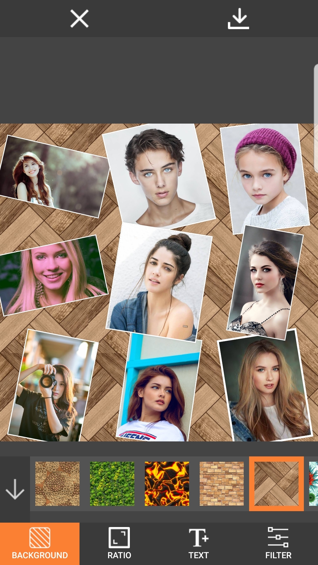 Printable Picture Collage Maker