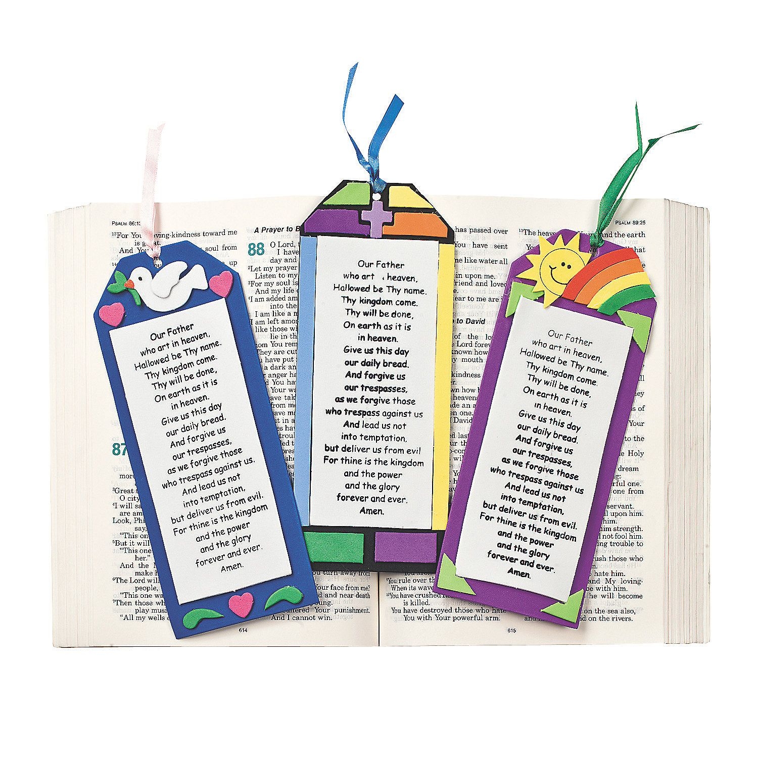 free printable prayer craft activities
