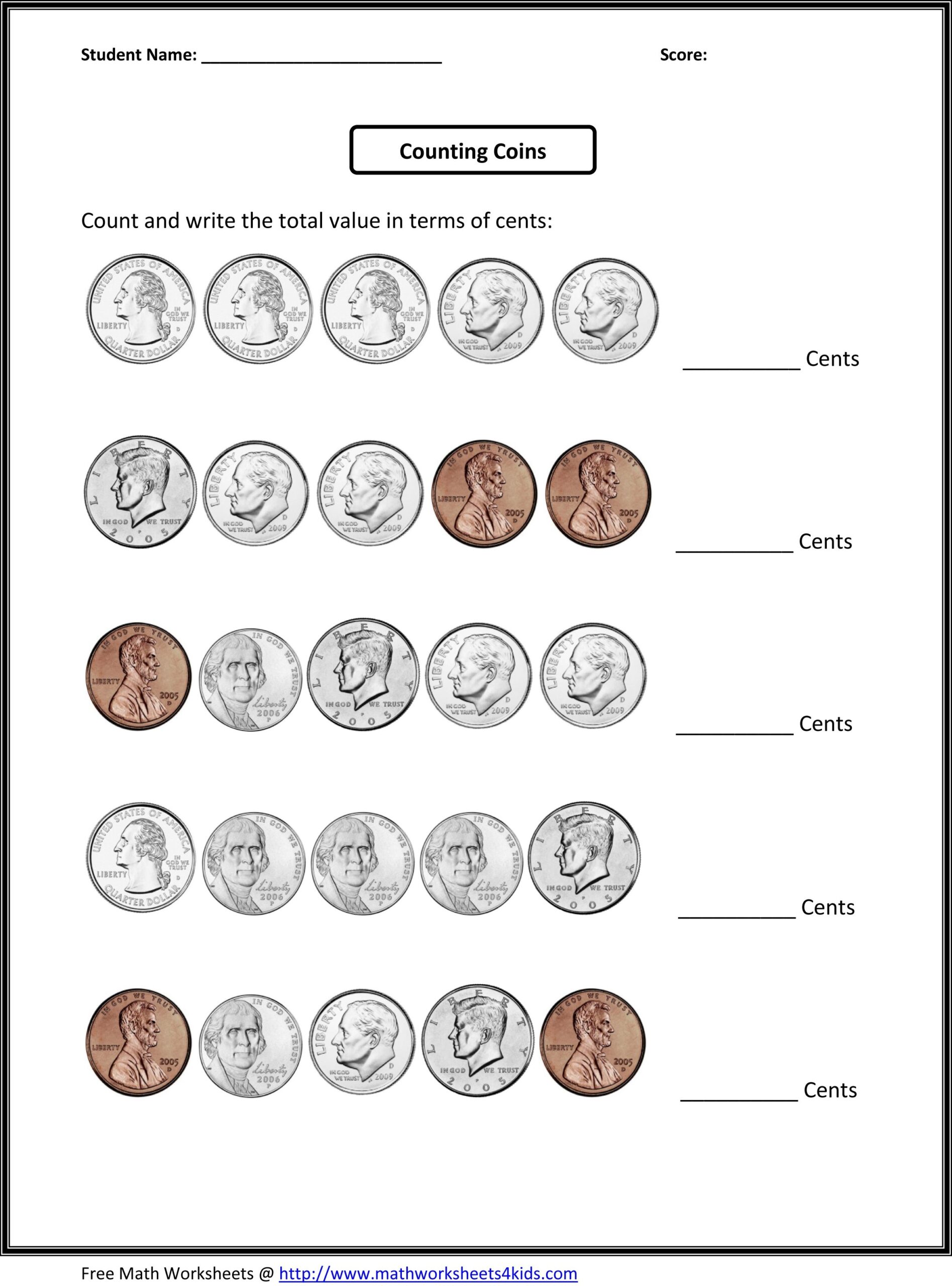 Printable School Worksheets For 4Th Graders Printable Worksheets