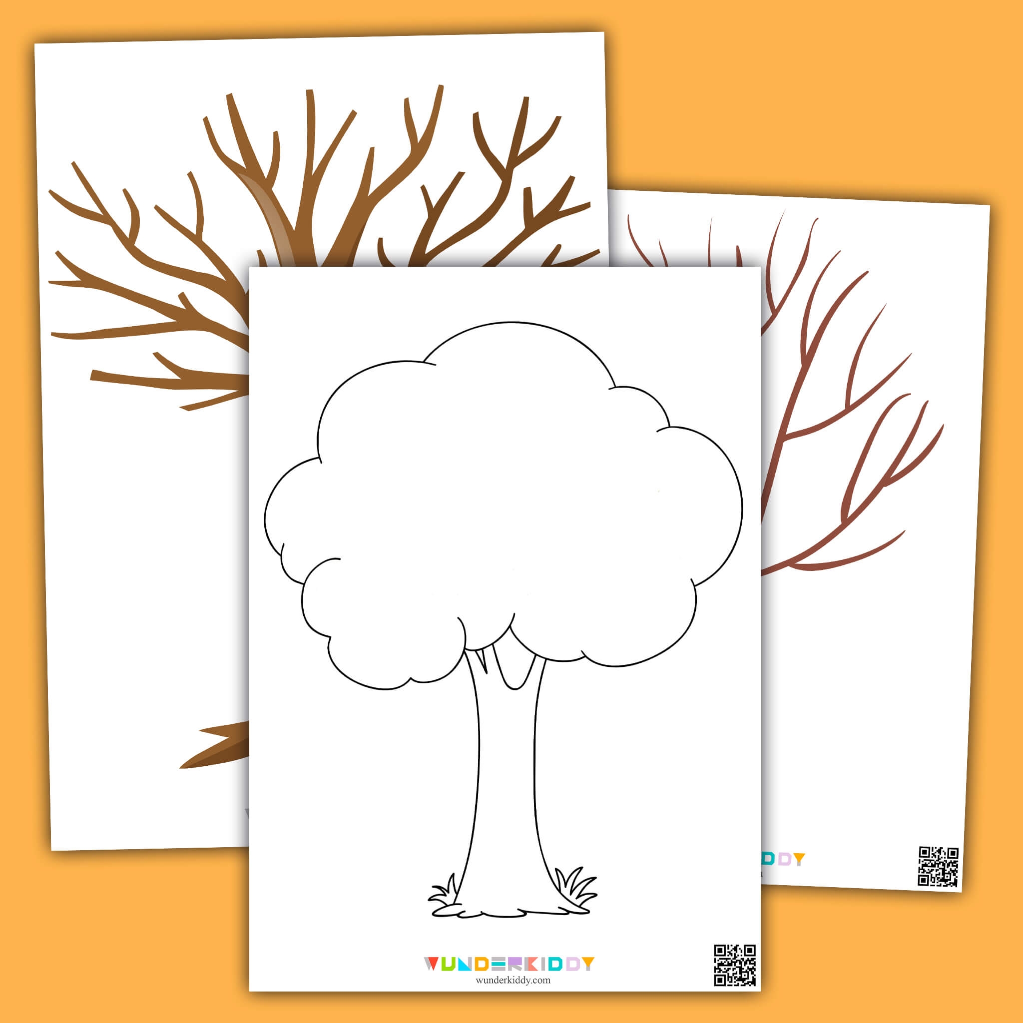 family tree activity printable